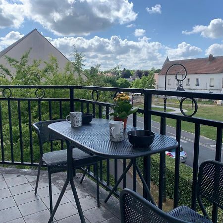 Luxury Appartement Disneyland Magny-le-Hongre Ngoại thất bức ảnh