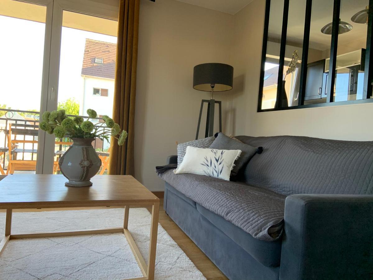 Luxury Appartement Disneyland Magny-le-Hongre Ngoại thất bức ảnh