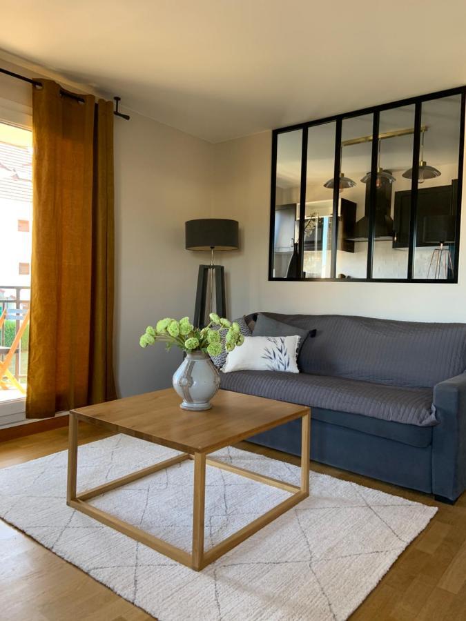 Luxury Appartement Disneyland Magny-le-Hongre Ngoại thất bức ảnh