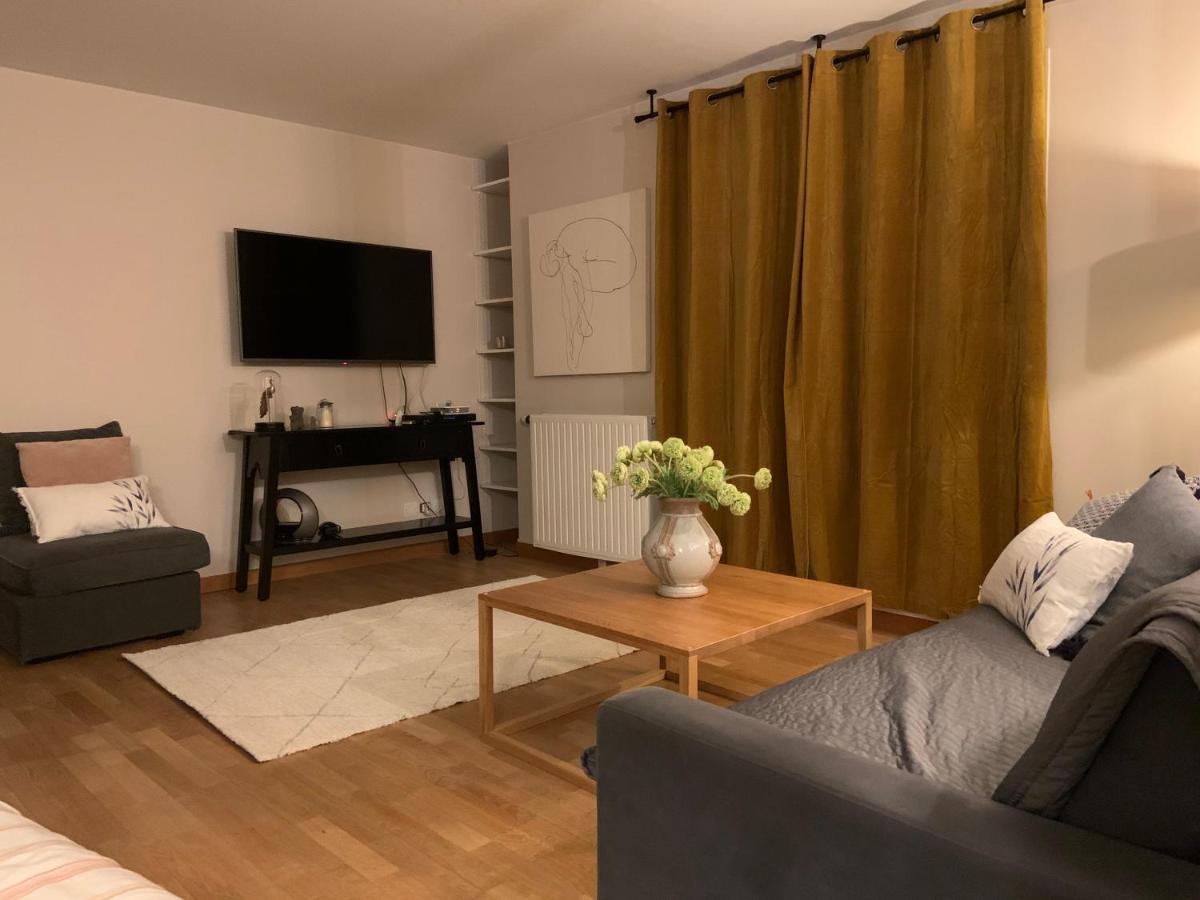 Luxury Appartement Disneyland Magny-le-Hongre Ngoại thất bức ảnh