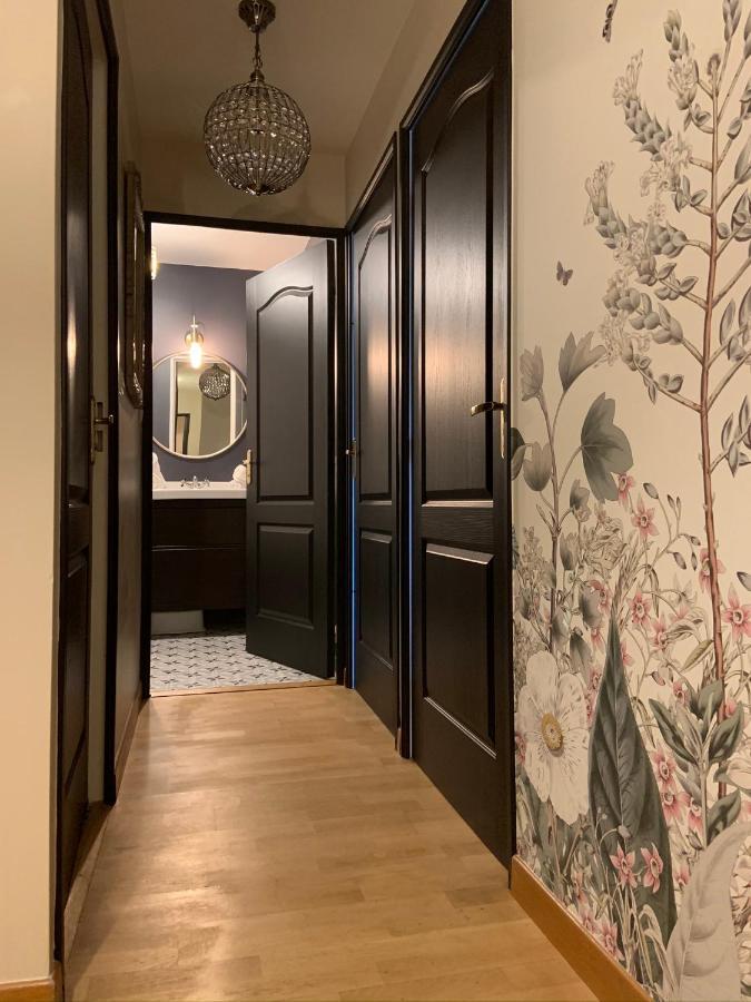 Luxury Appartement Disneyland Magny-le-Hongre Ngoại thất bức ảnh