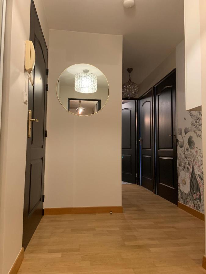 Luxury Appartement Disneyland Magny-le-Hongre Ngoại thất bức ảnh