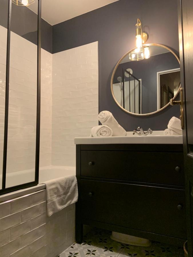 Luxury Appartement Disneyland Magny-le-Hongre Ngoại thất bức ảnh