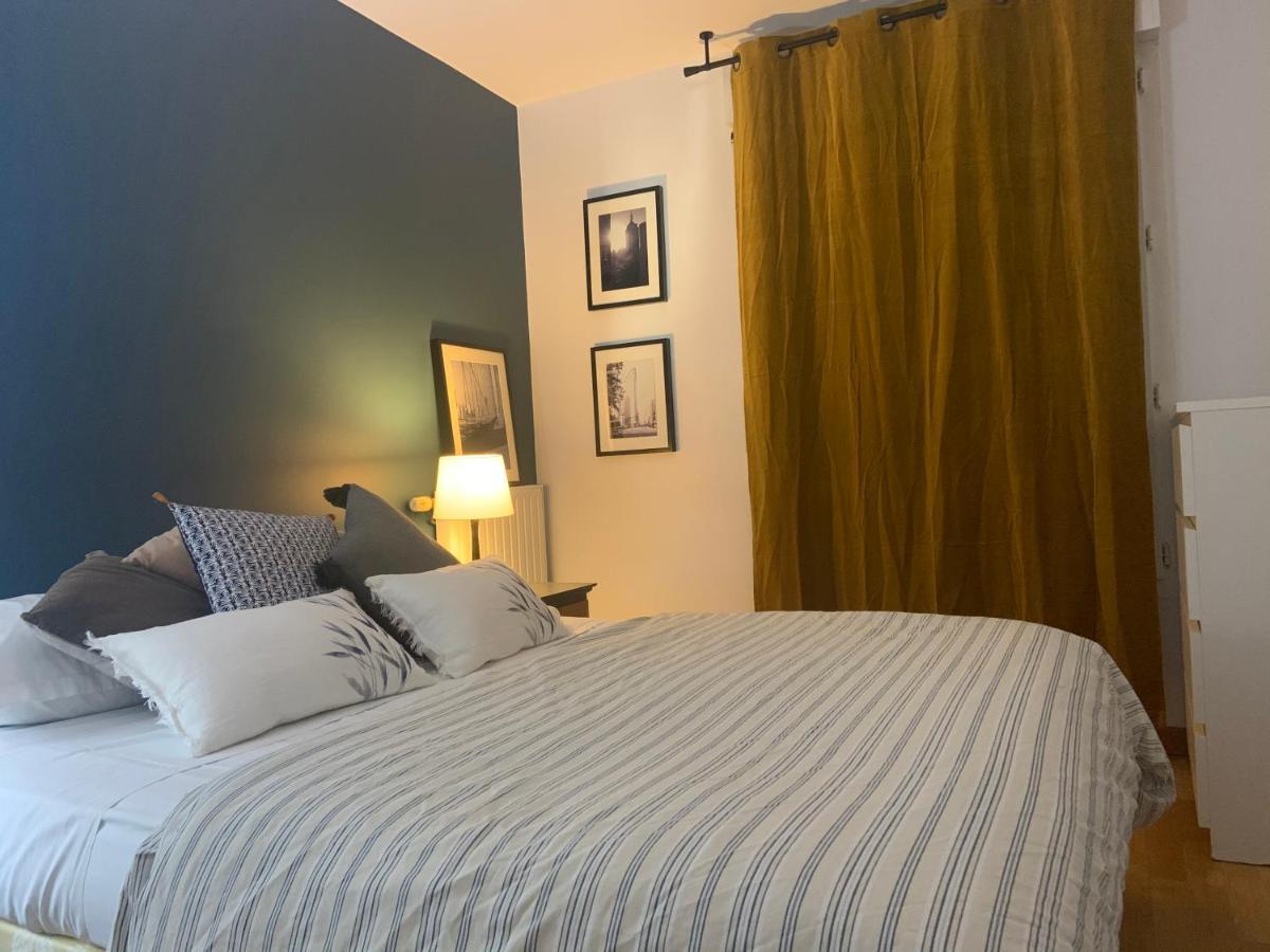Luxury Appartement Disneyland Magny-le-Hongre Ngoại thất bức ảnh