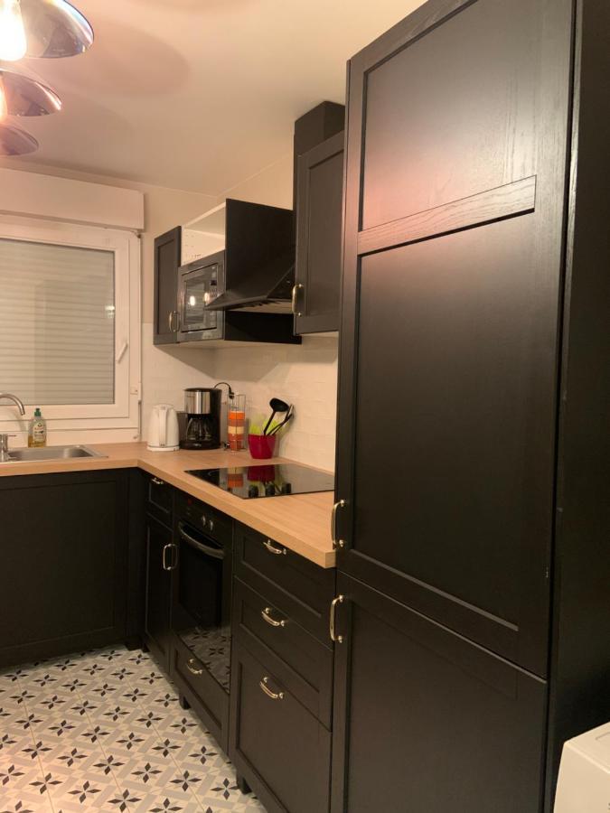 Luxury Appartement Disneyland Magny-le-Hongre Ngoại thất bức ảnh