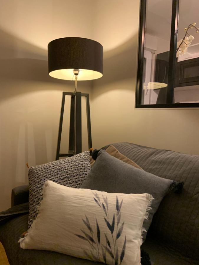 Luxury Appartement Disneyland Magny-le-Hongre Ngoại thất bức ảnh