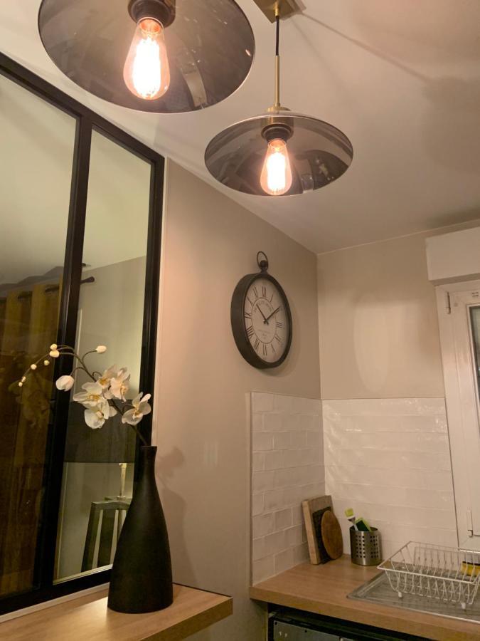Luxury Appartement Disneyland Magny-le-Hongre Ngoại thất bức ảnh