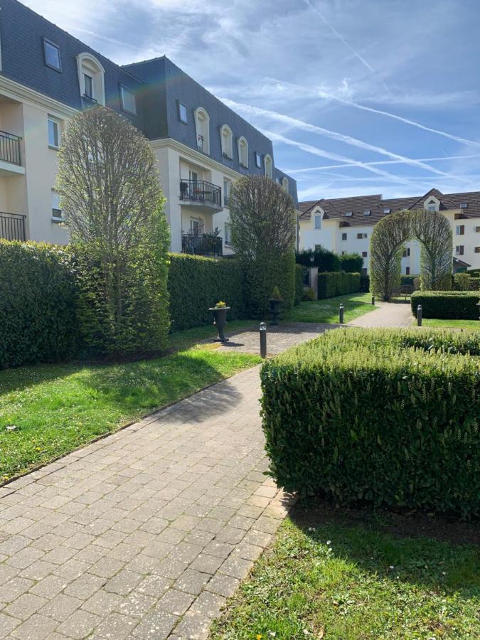 Luxury Appartement Disneyland Magny-le-Hongre Ngoại thất bức ảnh
